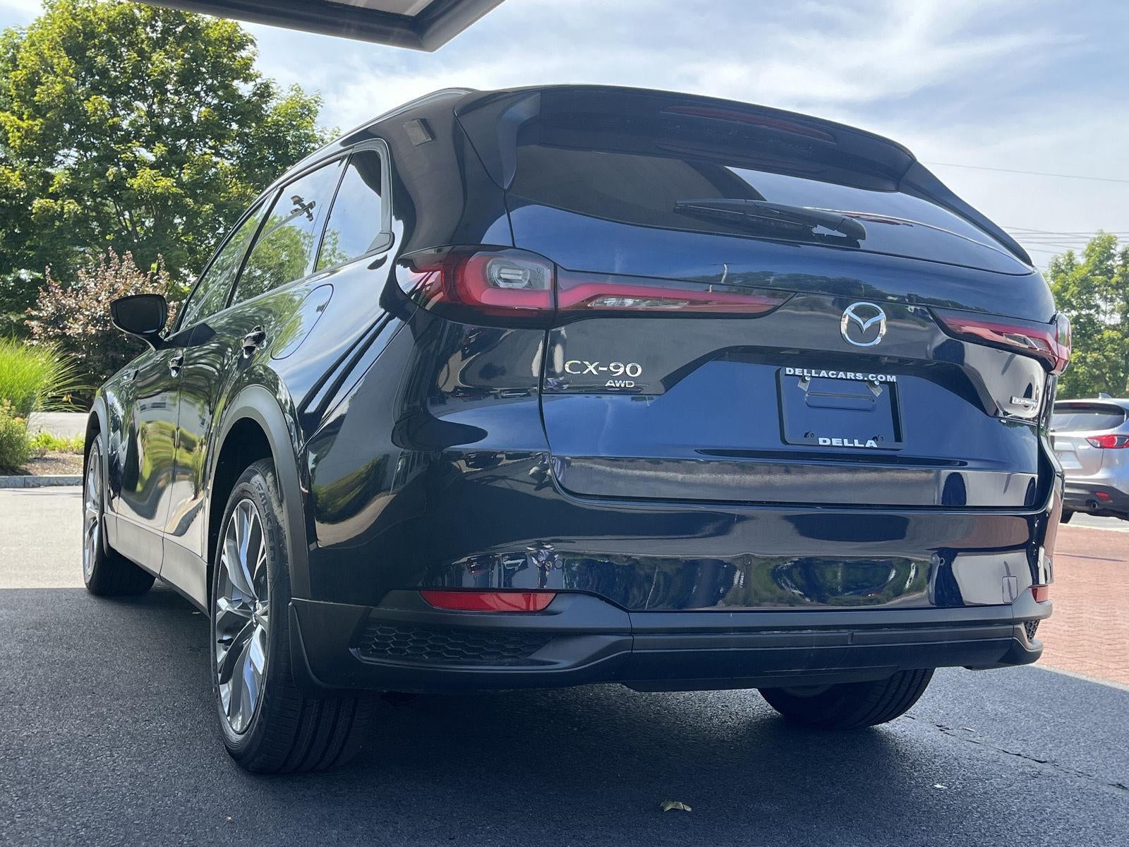 2026 Mazda Mazda CX-90 Plug-In Hybrid Preferred AWD