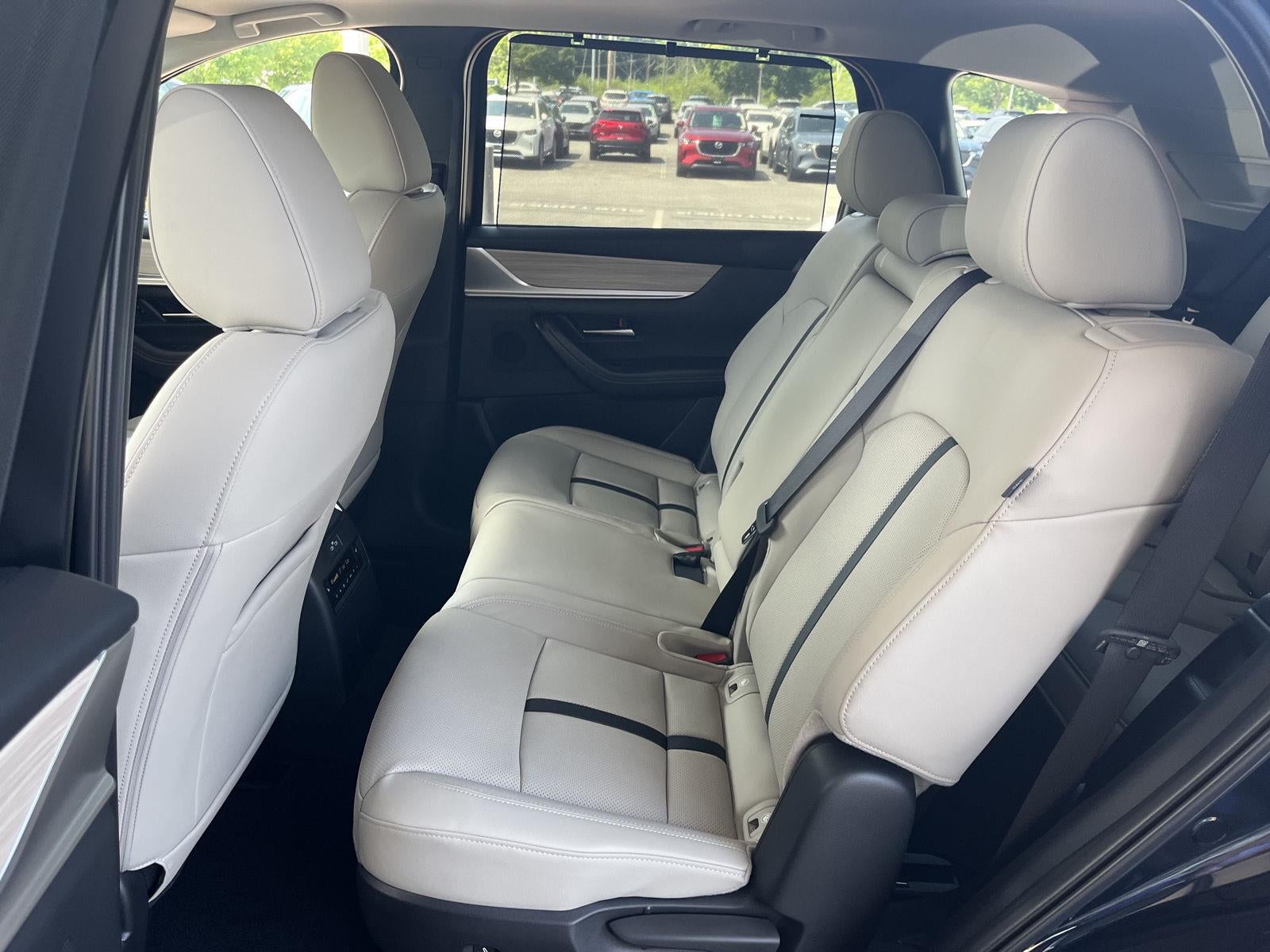 2026 Mazda Mazda CX-90 Plug-In Hybrid Preferred AWD