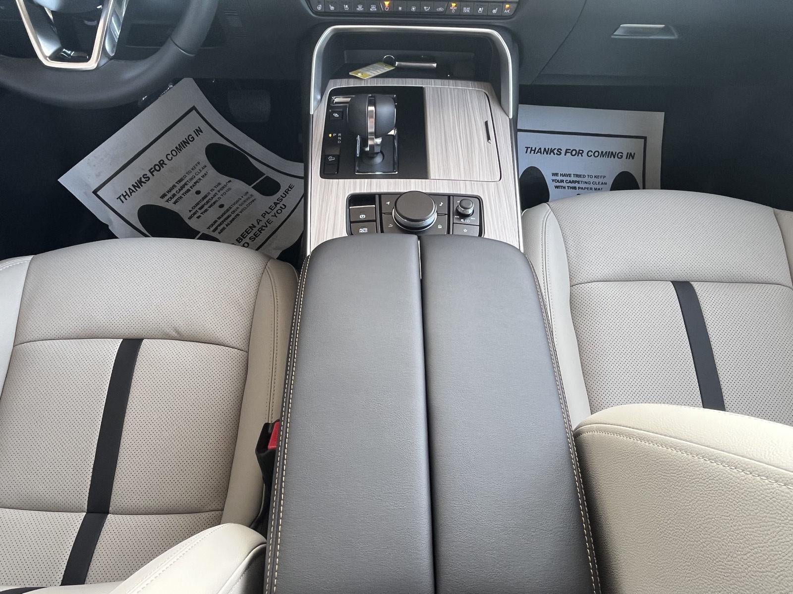 2026 Mazda Mazda CX-90 Plug-In Hybrid Preferred AWD