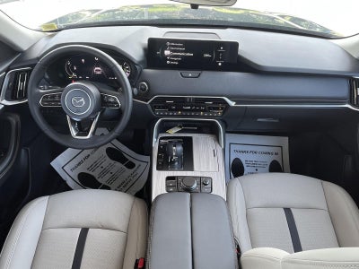 2026 Mazda Mazda CX-90 Plug-In Hybrid Preferred AWD