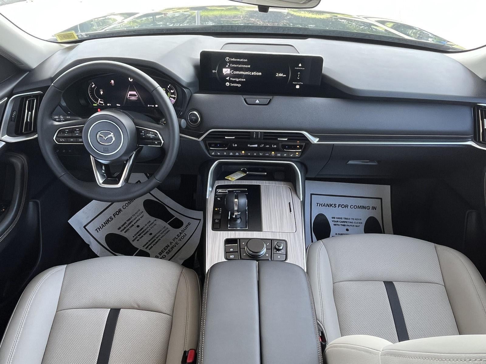 2026 Mazda Mazda CX-90 Plug-In Hybrid Preferred AWD