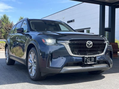 2026 Mazda Mazda CX-90 Plug-In Hybrid Preferred AWD