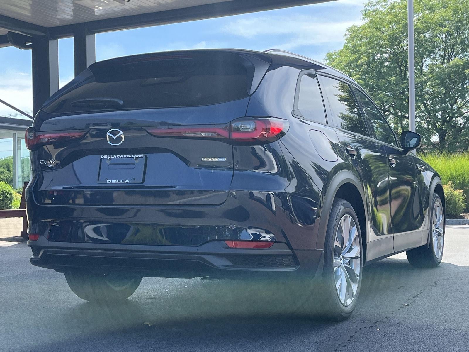 2026 Mazda Mazda CX-90 Plug-In Hybrid Preferred AWD
