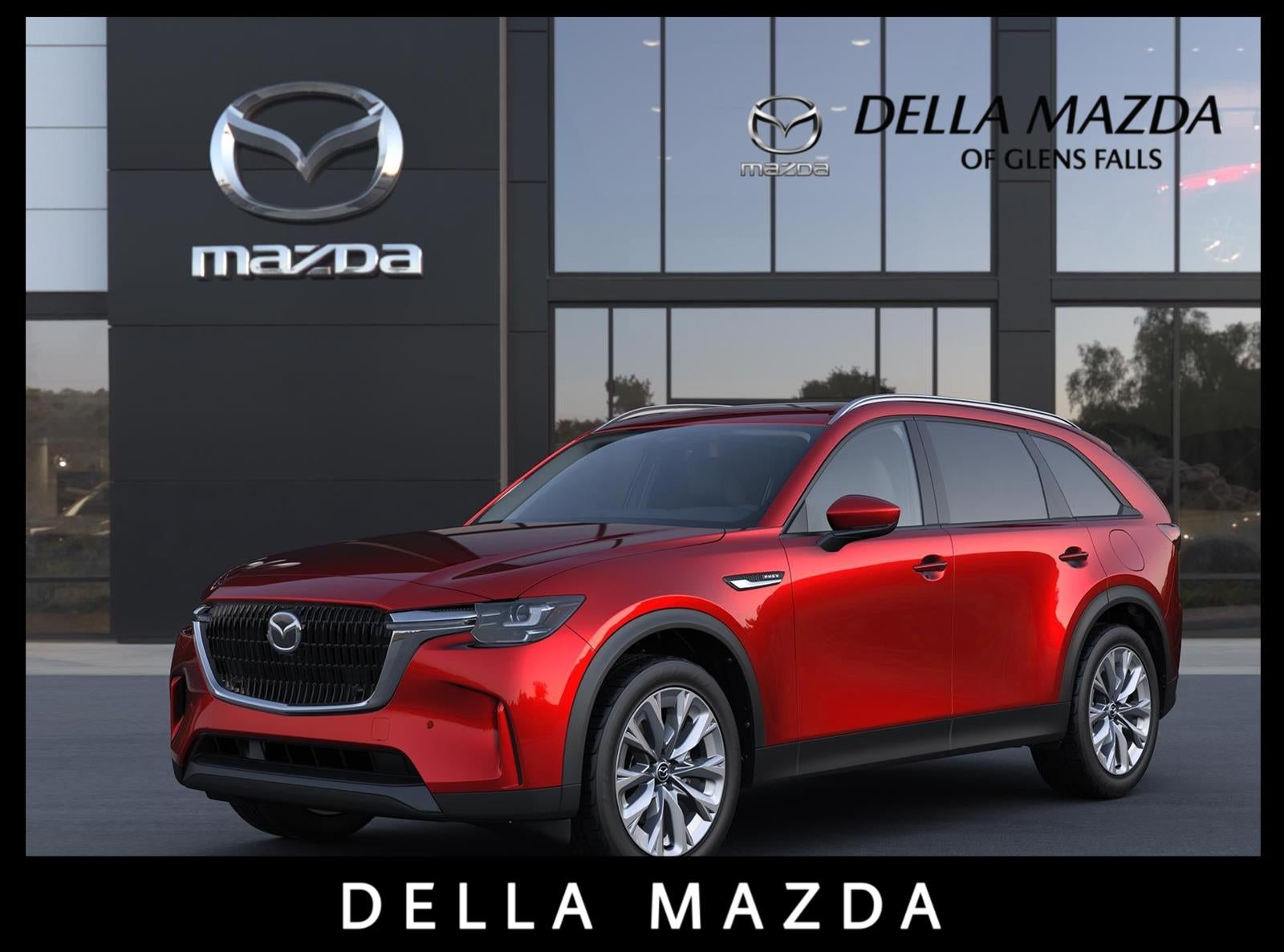 2026 Mazda Mazda CX-90 Plug-In Hybrid Preferred AWD