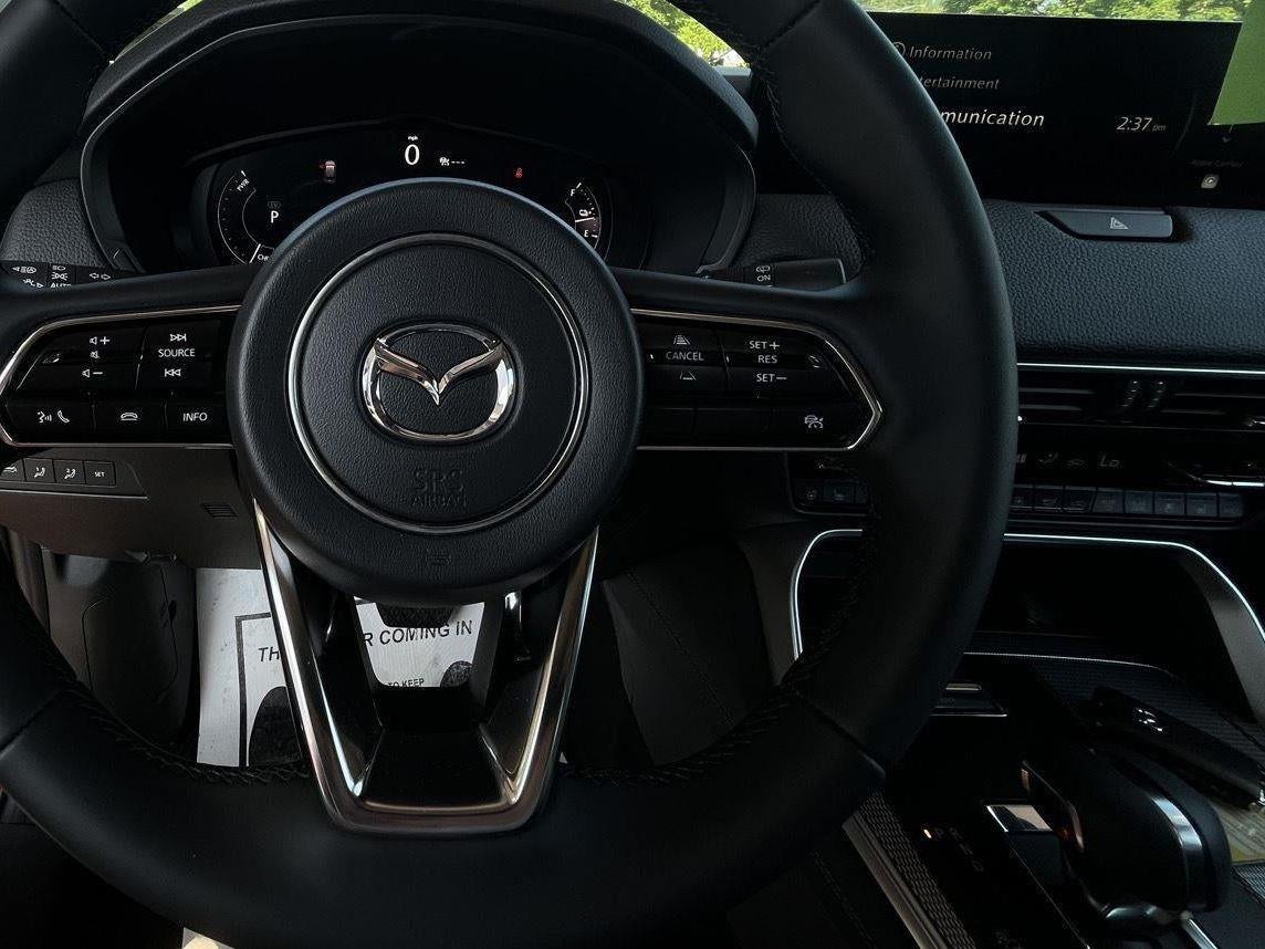2026 Mazda Mazda CX-90 Plug-In Hybrid Preferred AWD