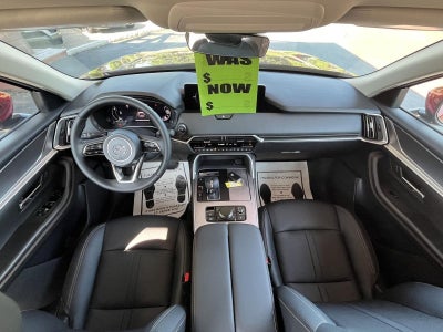 2026 Mazda Mazda CX-90 Plug-In Hybrid Preferred AWD
