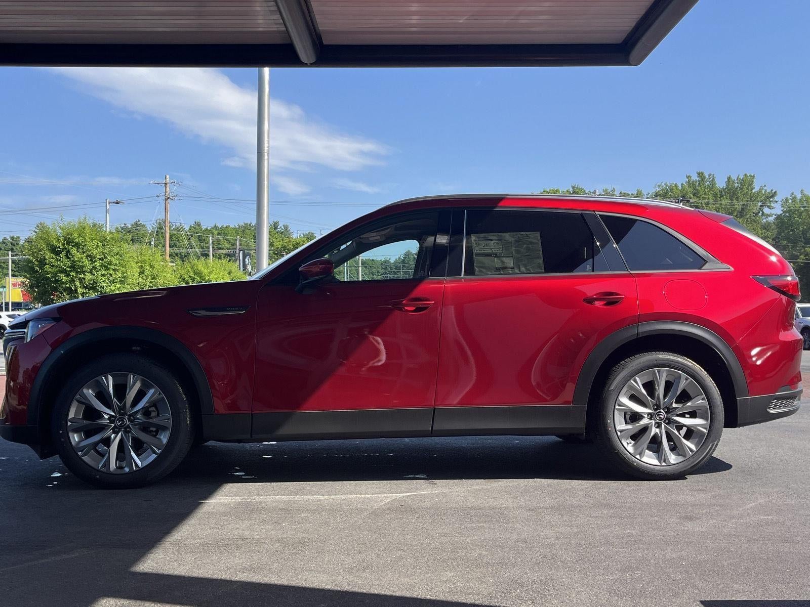 2026 Mazda Mazda CX-90 Plug-In Hybrid Preferred AWD