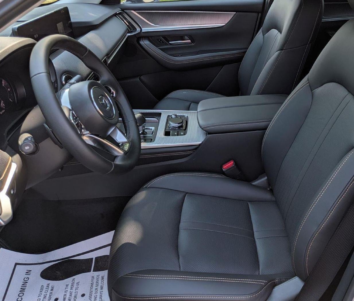 2026 Mazda Mazda CX-90 Plug-In Hybrid Preferred AWD