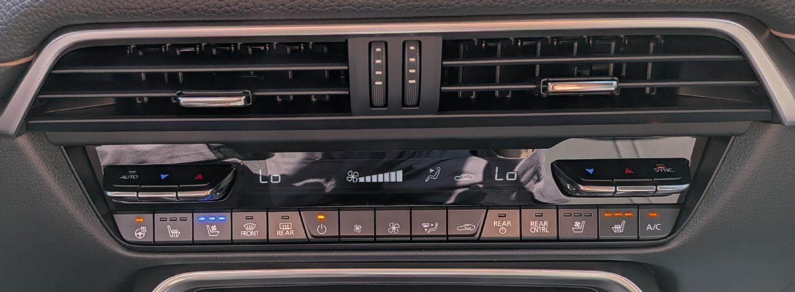2026 Mazda Mazda CX-90 Plug-In Hybrid Preferred AWD