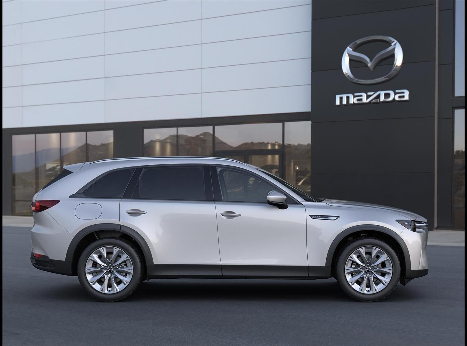 2026 Mazda Mazda CX-90 Plug-In Hybrid Preferred AWD