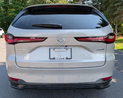 2026 Mazda Mazda CX-90 Plug-In Hybrid Preferred AWD