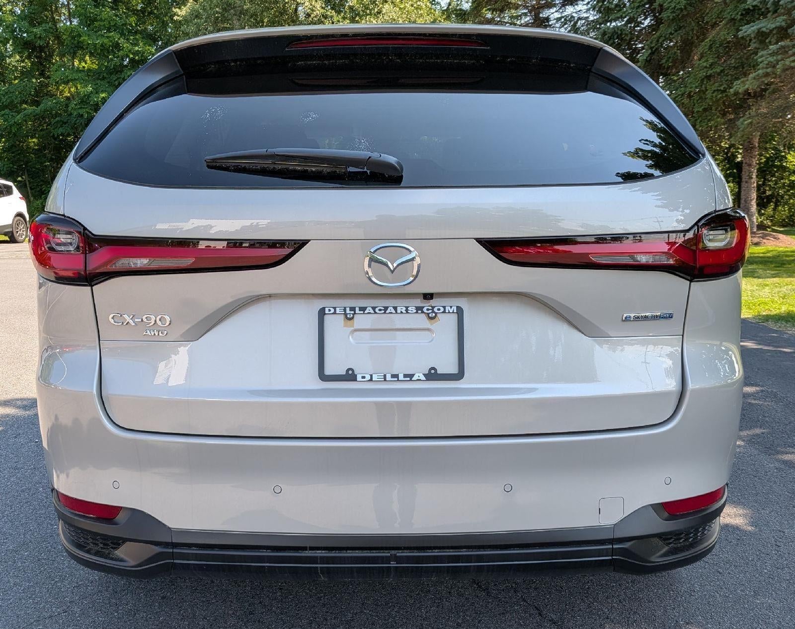 2026 Mazda Mazda CX-90 Plug-In Hybrid Preferred AWD