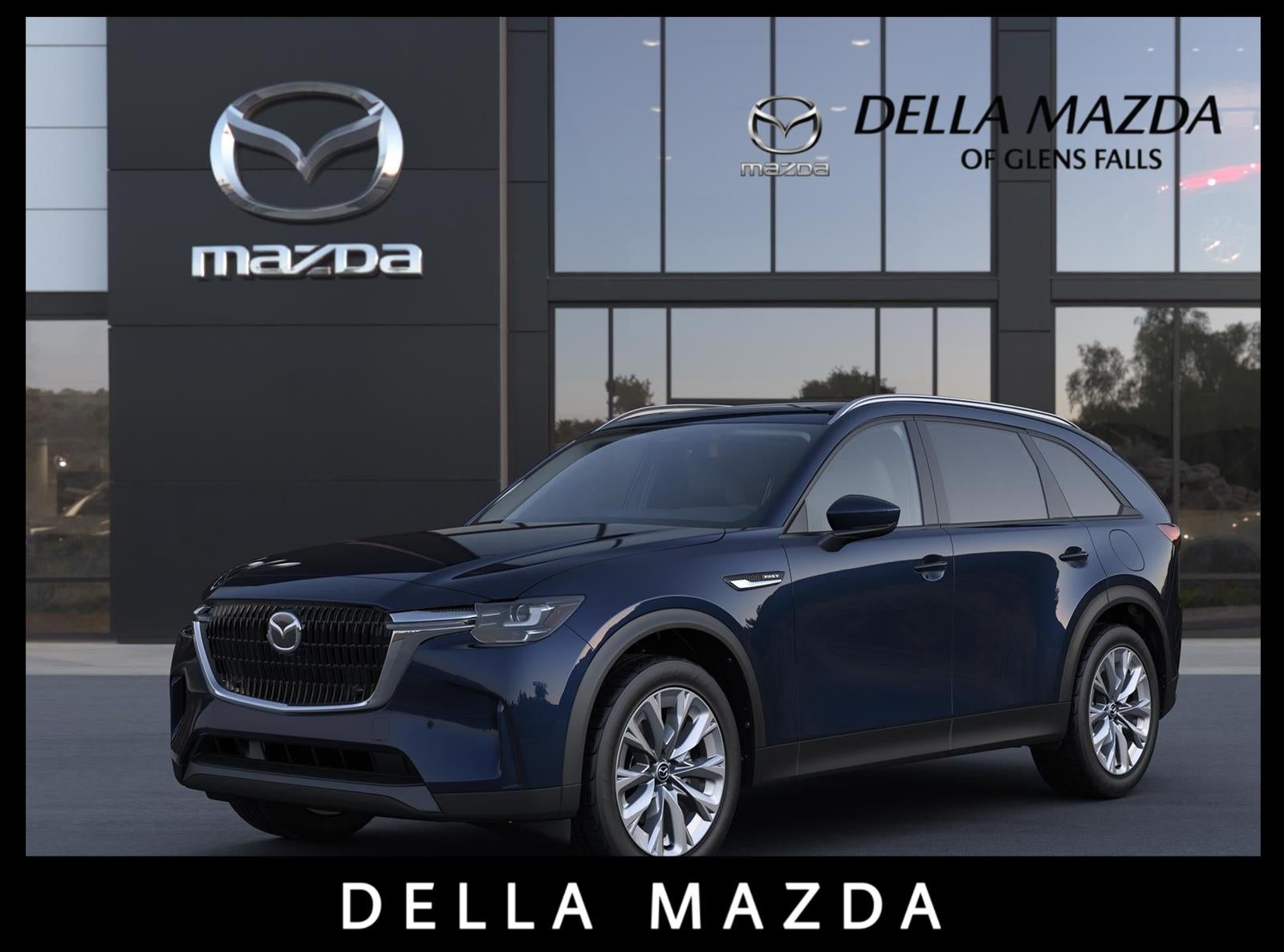 2026 Mazda Mazda CX-90 Plug-In Hybrid Preferred AWD