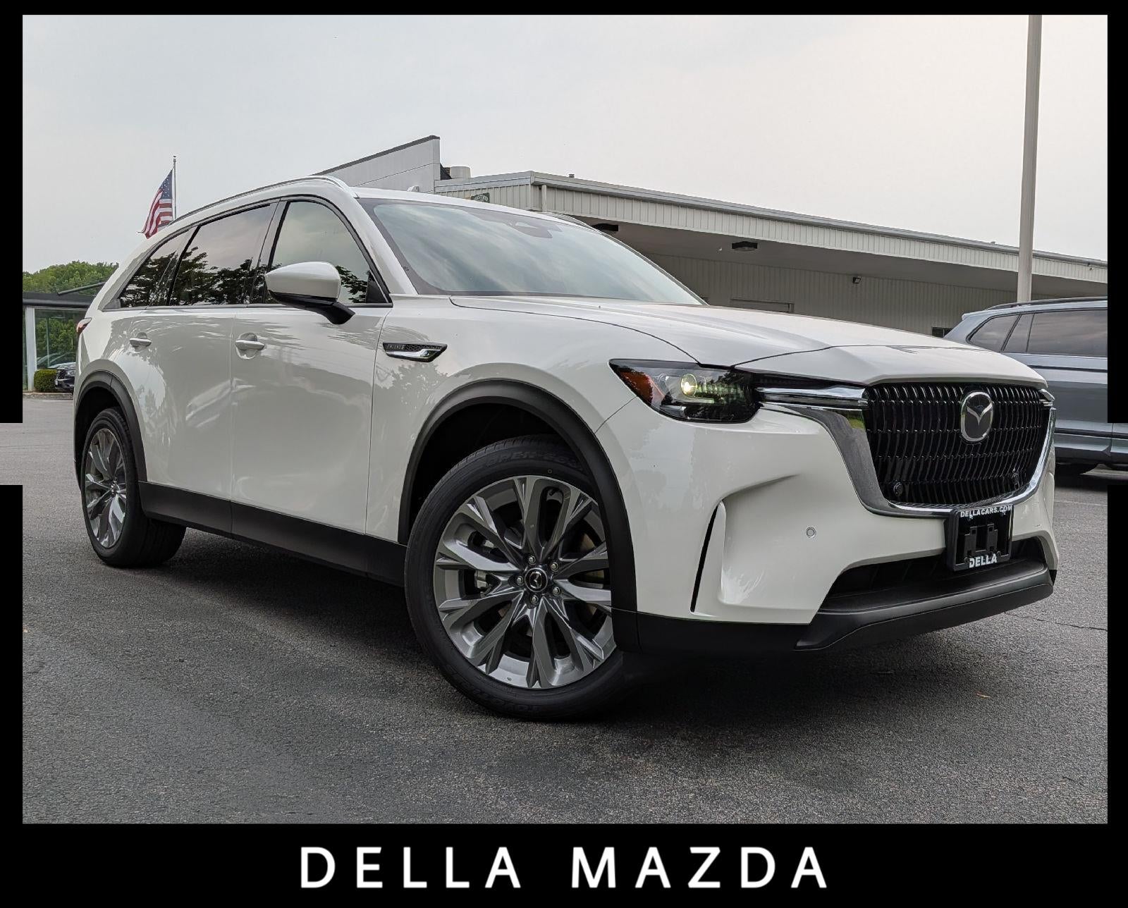 2026 Mazda Mazda CX-90 3.3 Turbo Preferred AWD