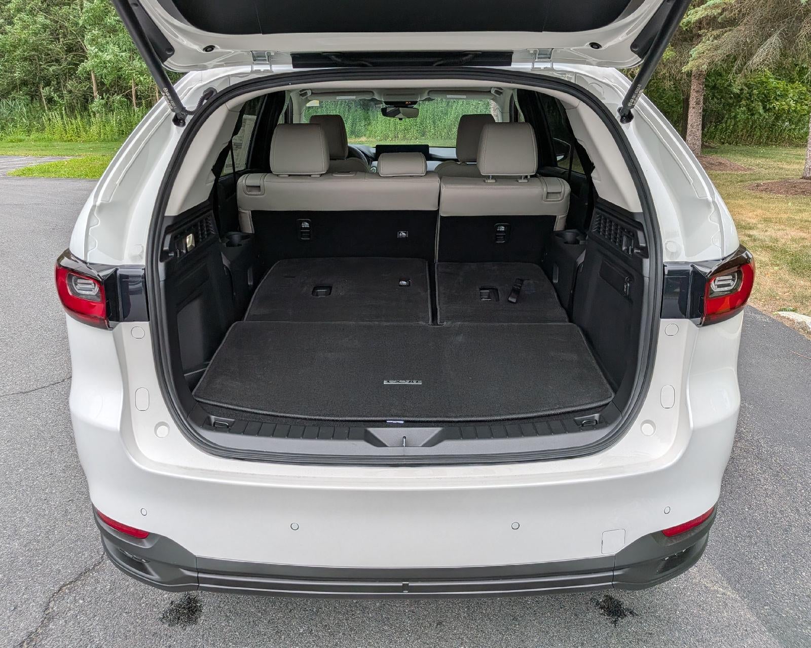 2026 Mazda Mazda CX-90 3.3 Turbo Preferred AWD