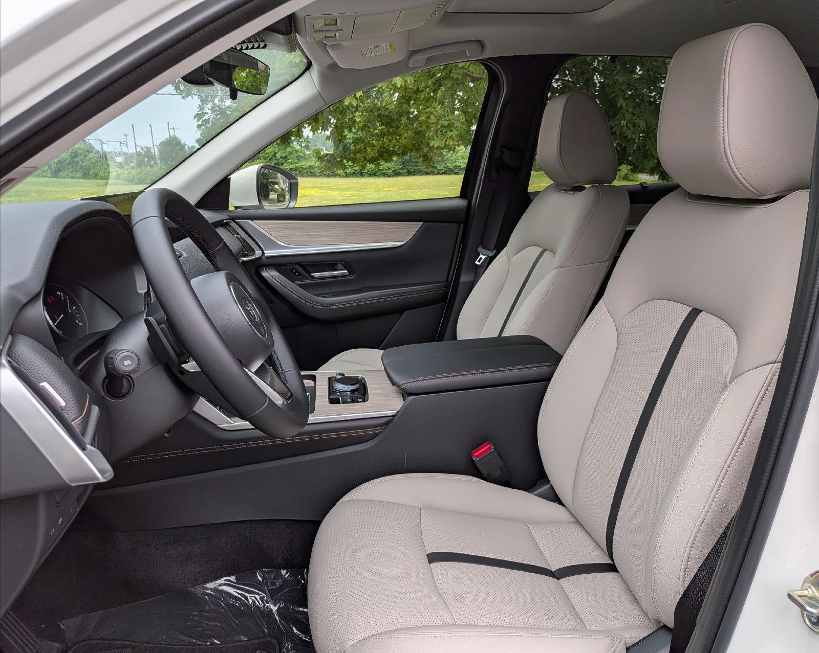 2026 Mazda Mazda CX-90 3.3 Turbo Preferred AWD