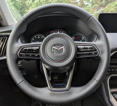 2026 Mazda Mazda CX-90 3.3 Turbo Preferred AWD