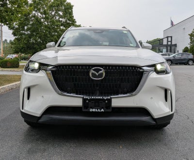 2026 Mazda Mazda CX-90 3.3 Turbo Preferred AWD