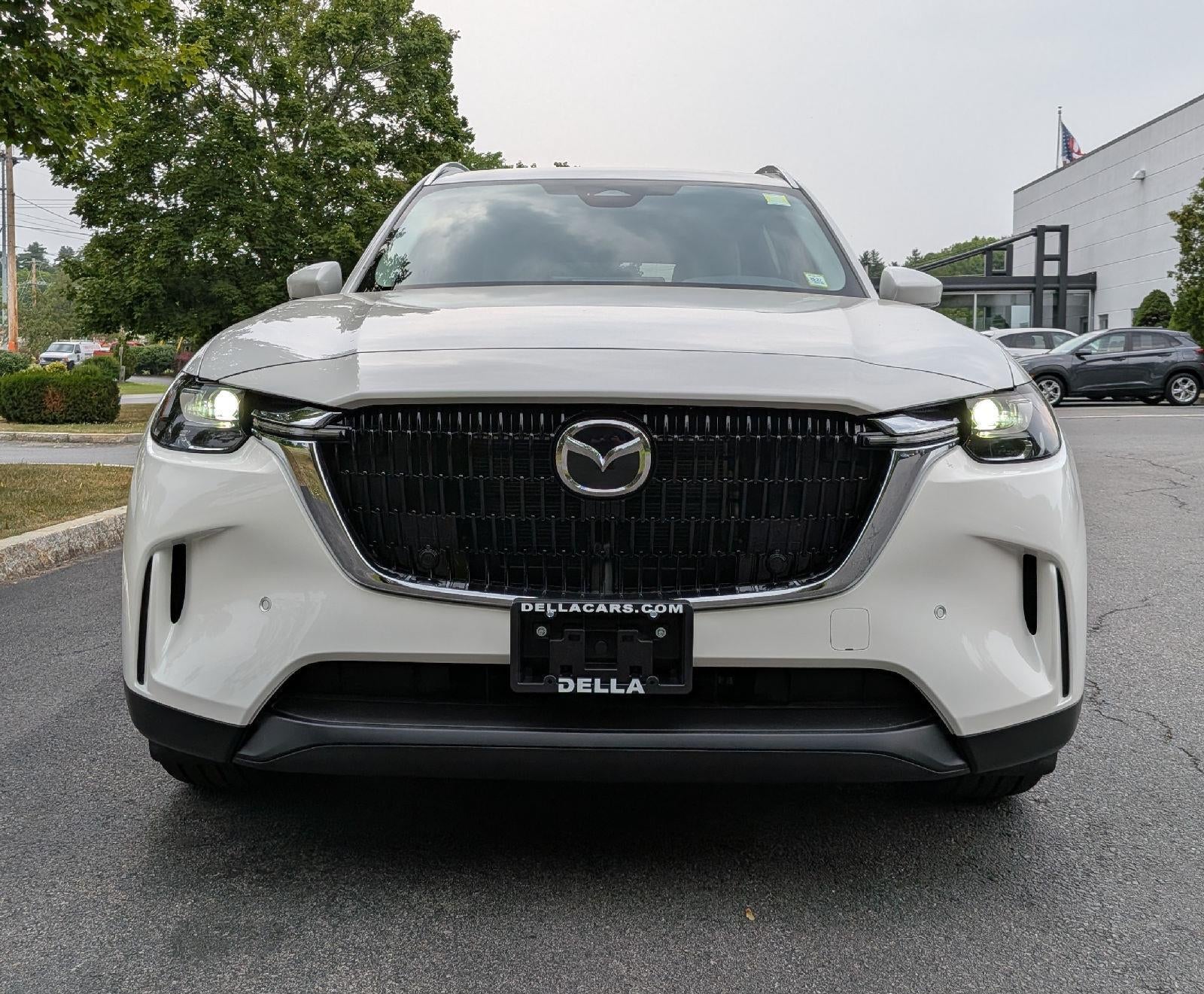 2026 Mazda Mazda CX-90 3.3 Turbo Preferred AWD