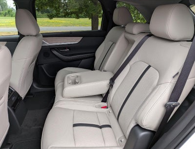 2026 Mazda Mazda CX-90 3.3 Turbo Preferred AWD