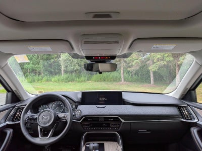2026 Mazda Mazda CX-90 3.3 Turbo Preferred AWD