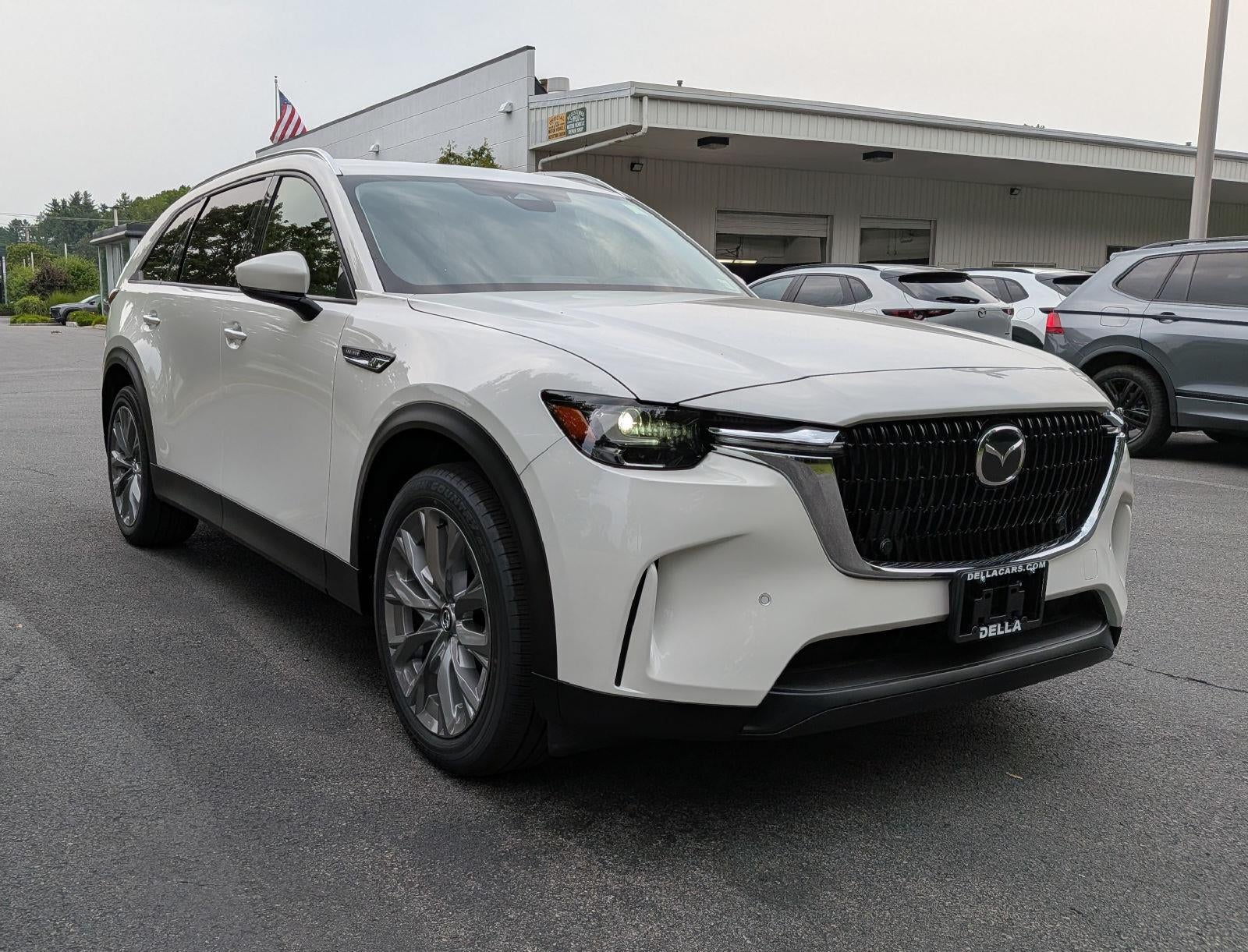 2026 Mazda Mazda CX-90 3.3 Turbo Preferred AWD