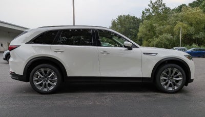 2026 Mazda Mazda CX-90 3.3 Turbo Preferred AWD