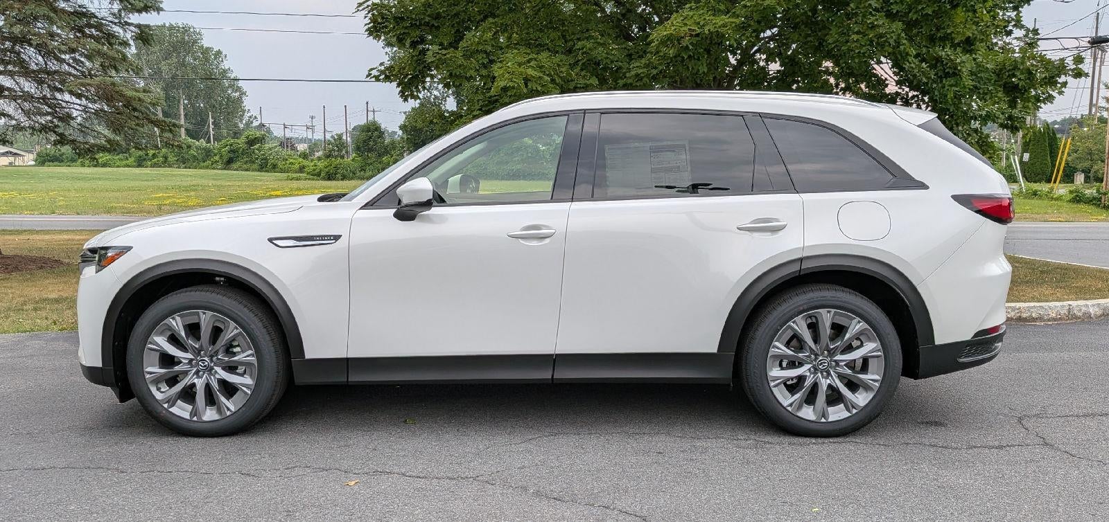2026 Mazda Mazda CX-90 3.3 Turbo Preferred AWD
