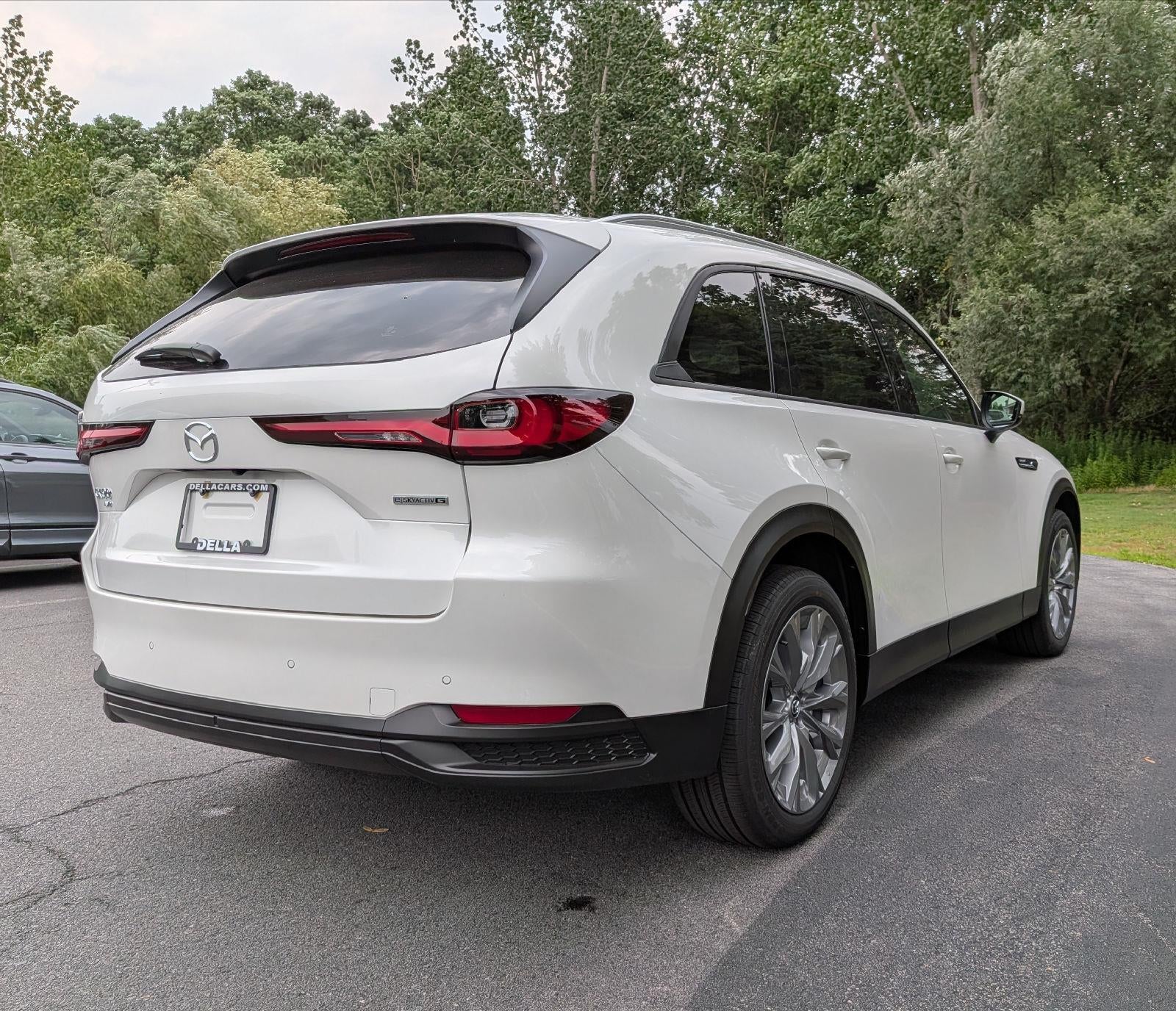 2026 Mazda Mazda CX-90 3.3 Turbo Preferred AWD