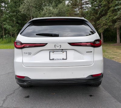 2026 Mazda Mazda CX-90 3.3 Turbo Preferred AWD
