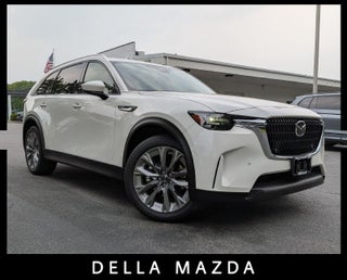 2026 Mazda Mazda CX-90 3.3 Turbo Preferred AWD