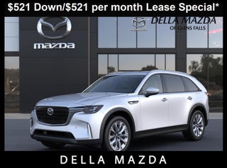 2026 Mazda Mazda CX-90 3.3 Turbo Preferred AWD