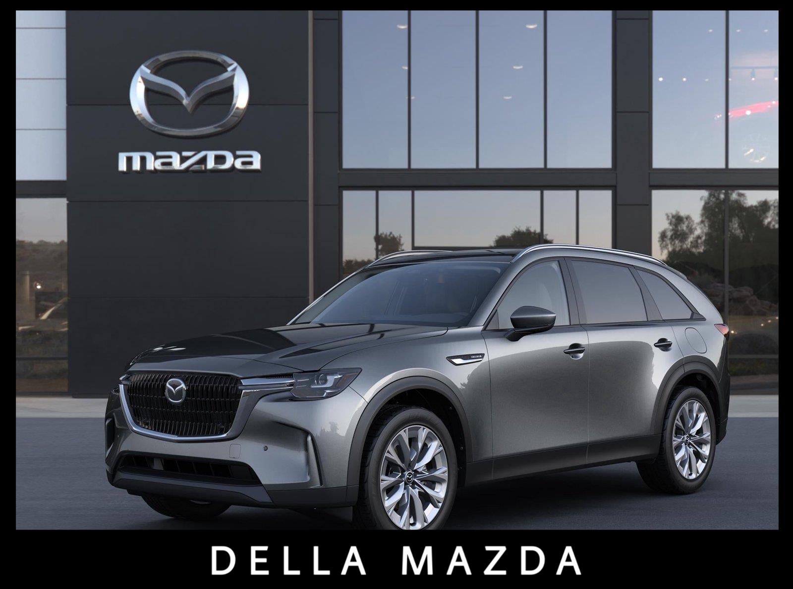 2026 Mazda Mazda CX-90 3.3 Turbo Preferred AWD