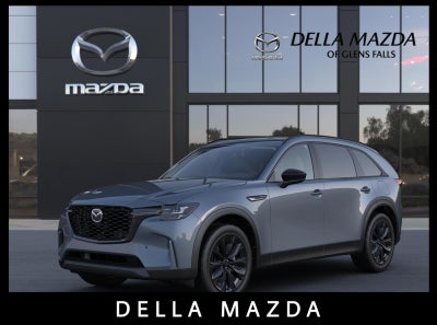 2026 Mazda Mazda CX-90 Plug-In Hybrid Premium Sport AWD