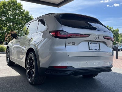 2026 Mazda Mazda CX-90 PHEV Premium Sport