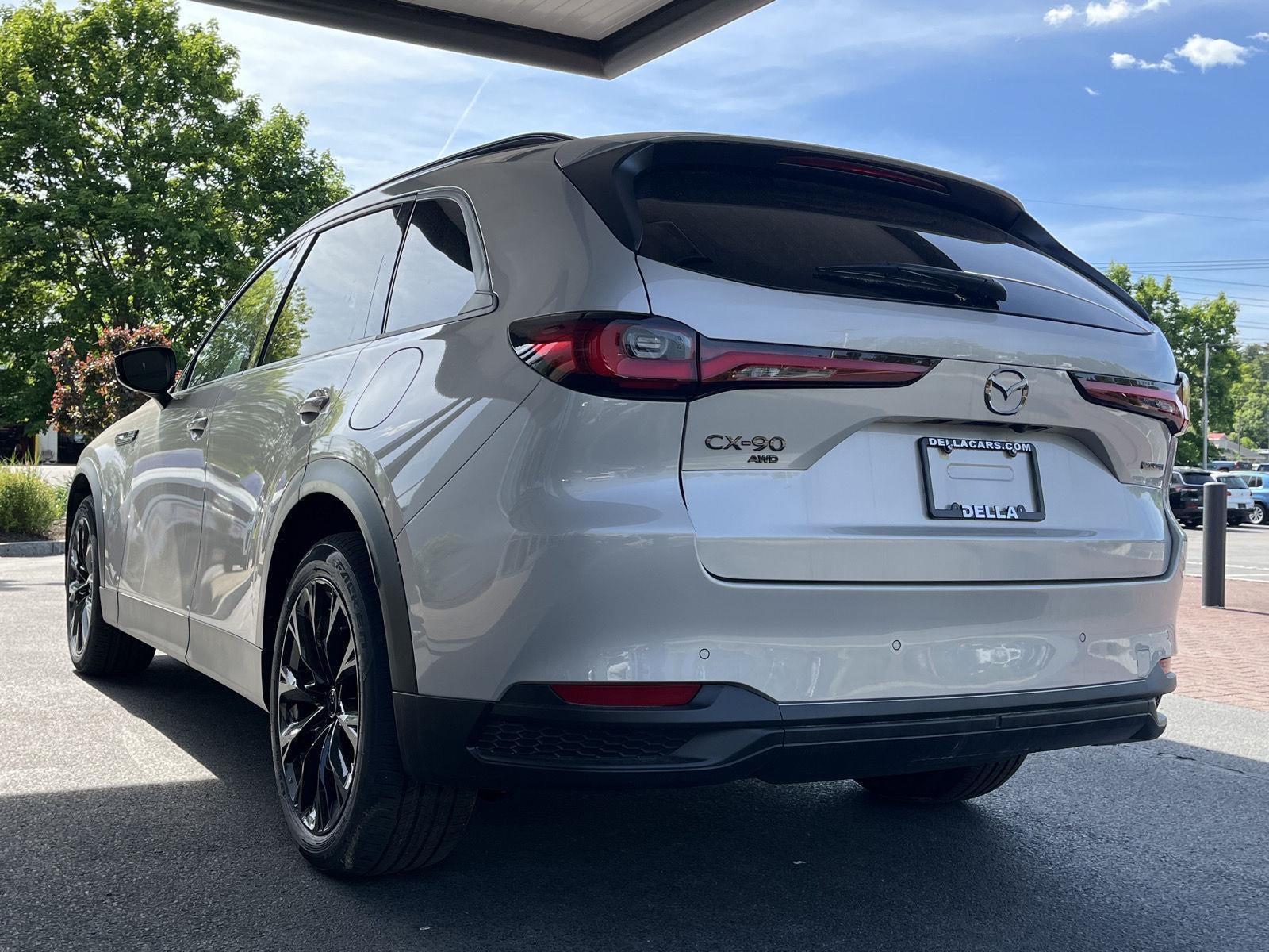 2026 Mazda Mazda CX-90 PHEV Premium Sport