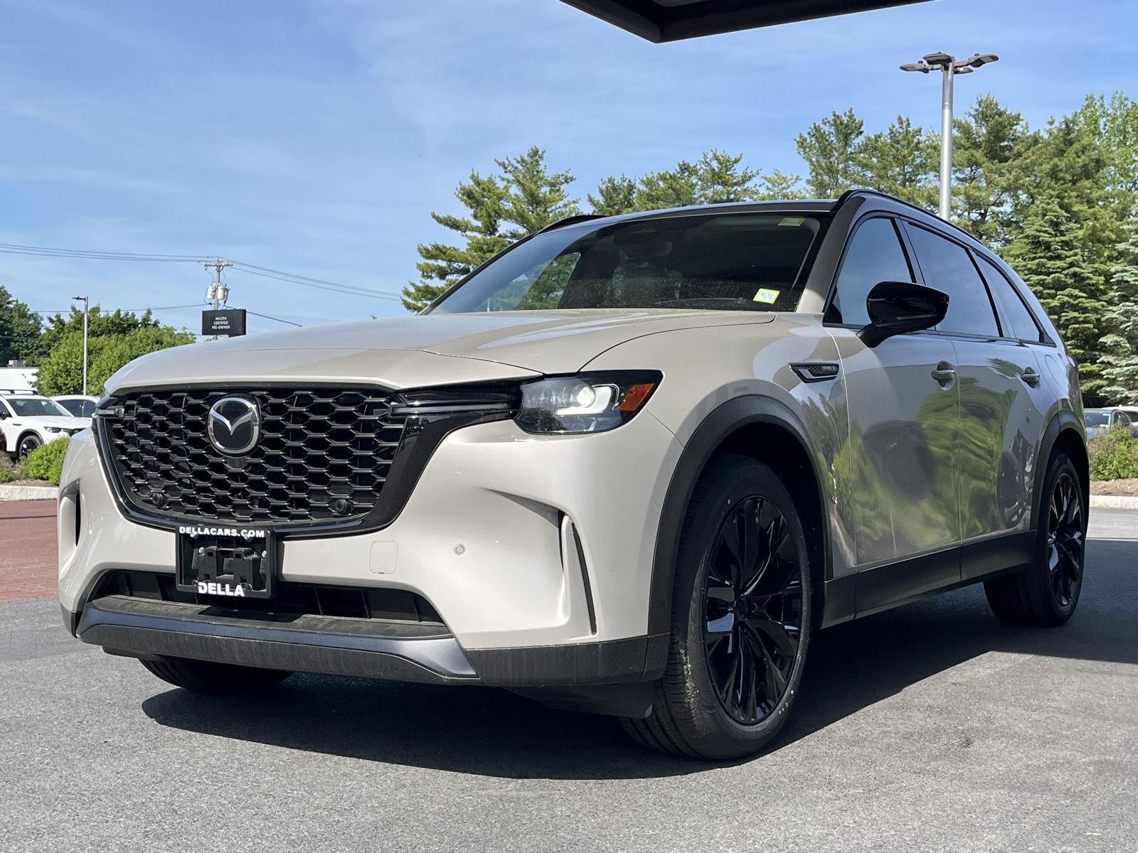 2026 Mazda Mazda CX-90 PHEV Premium Sport