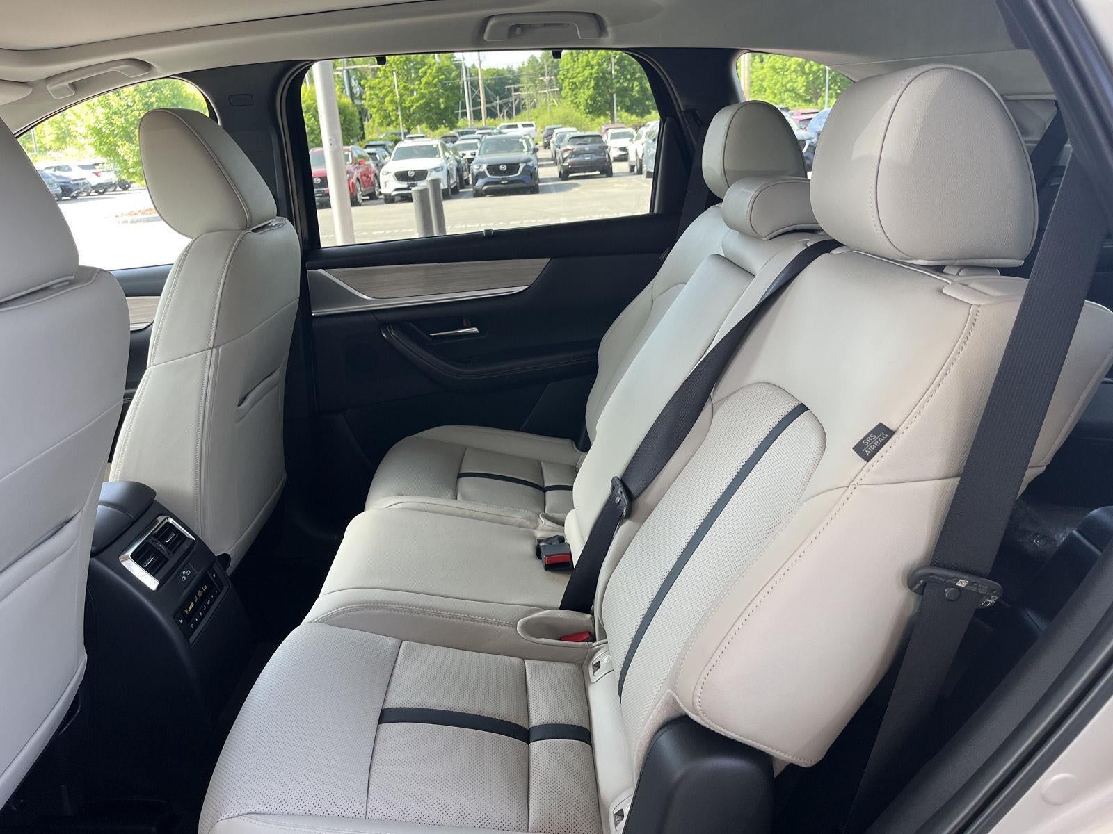 2026 Mazda Mazda CX-90 PHEV Premium Sport