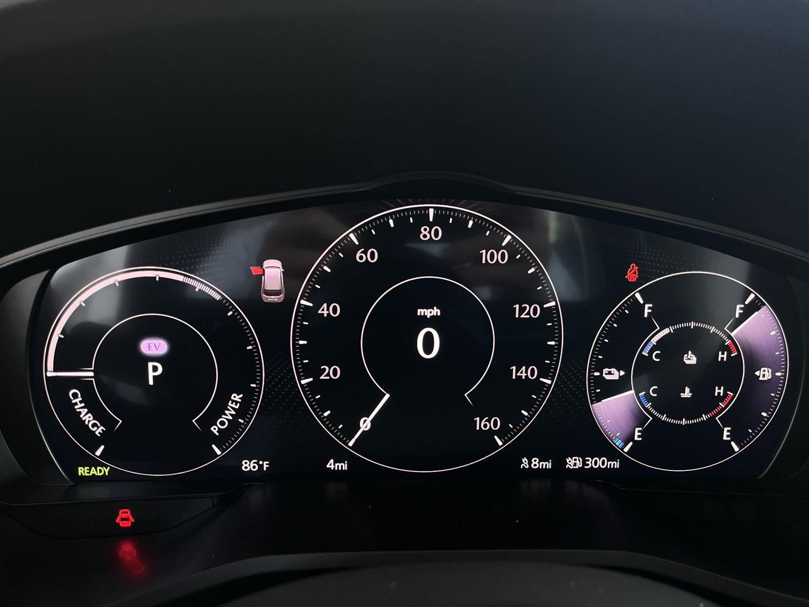 2026 Mazda Mazda CX-90 PHEV Premium Sport