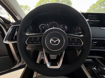 2026 Mazda Mazda CX-90 PHEV Premium Sport