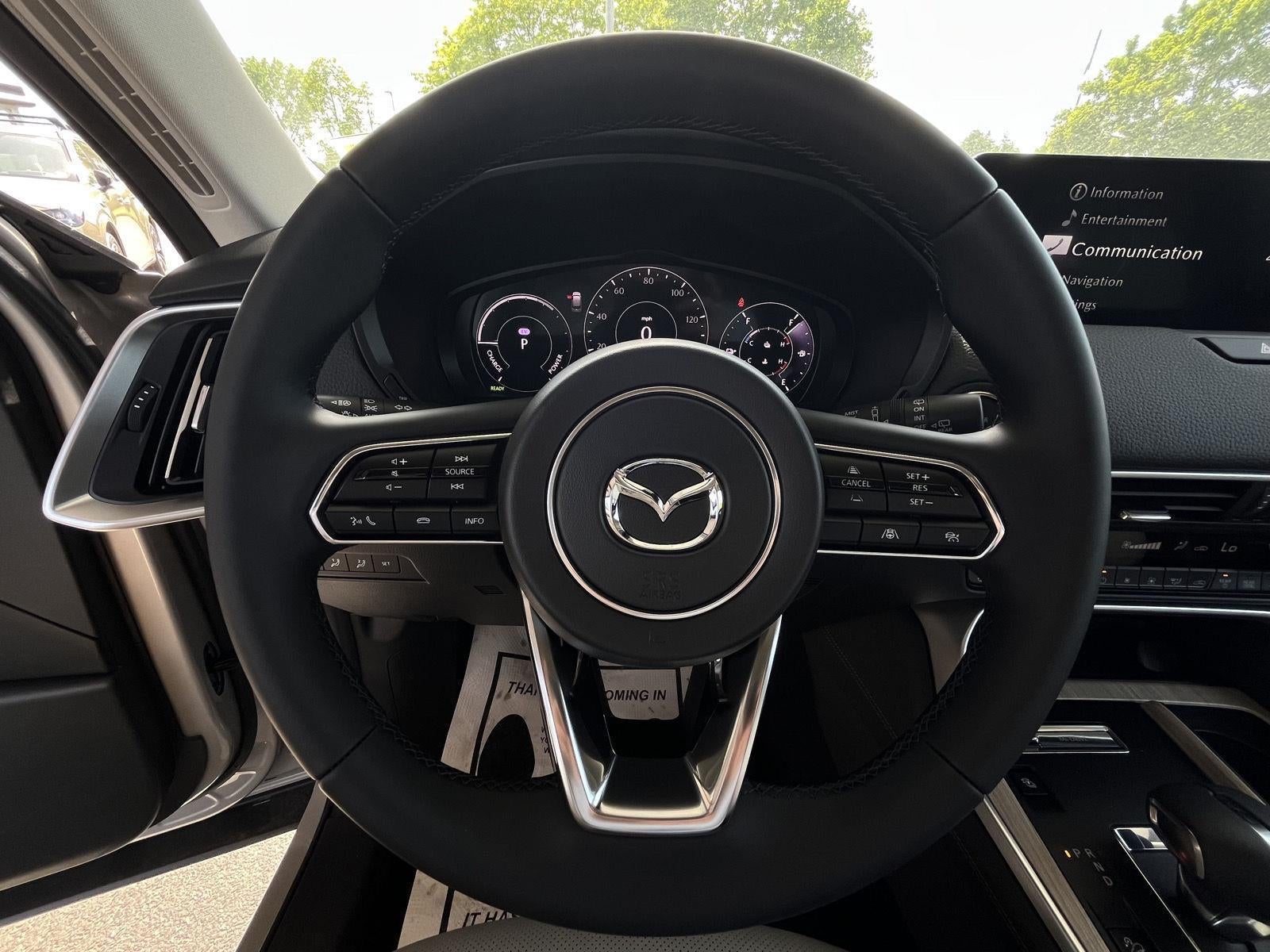 2026 Mazda Mazda CX-90 PHEV Premium Sport
