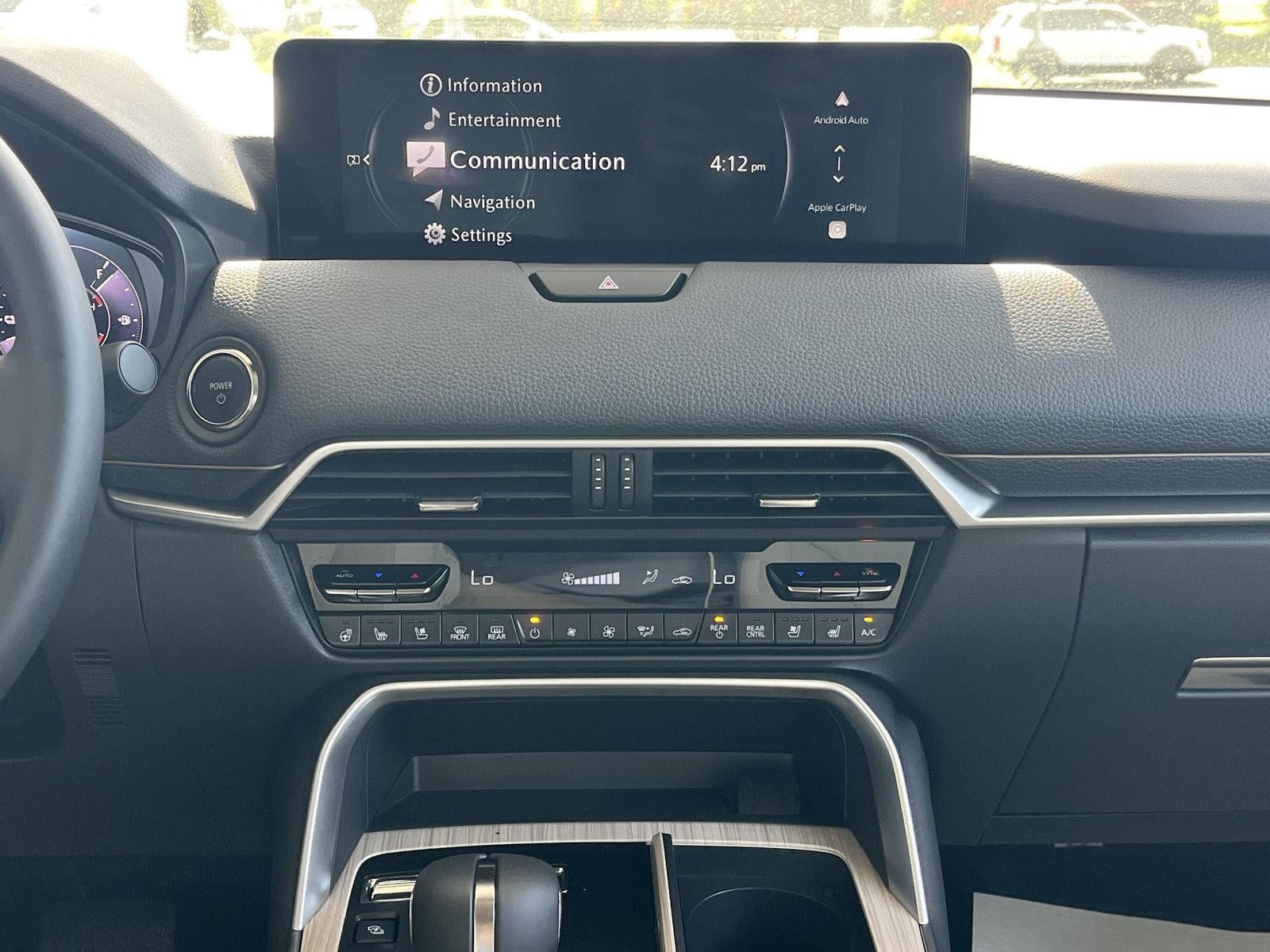 2026 Mazda Mazda CX-90 PHEV Premium Sport