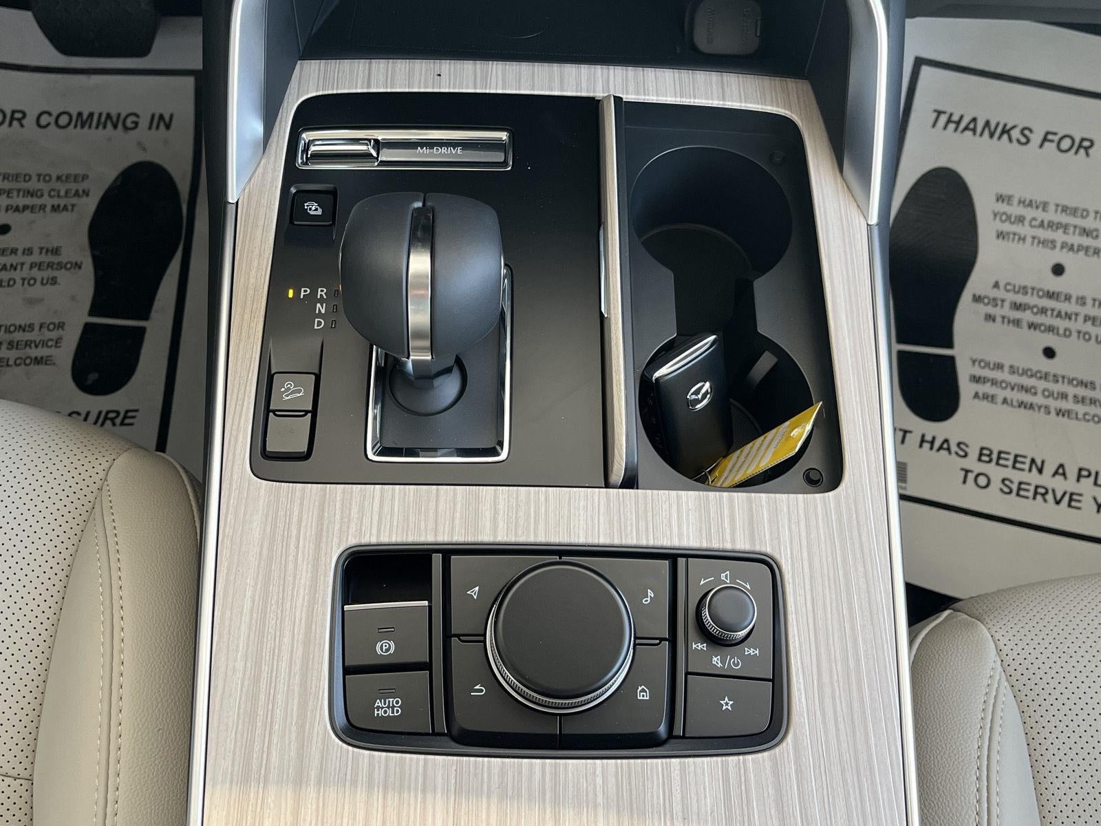 2026 Mazda Mazda CX-90 PHEV Premium Sport