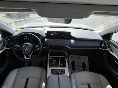 2026 Mazda Mazda CX-90 PHEV Premium Sport