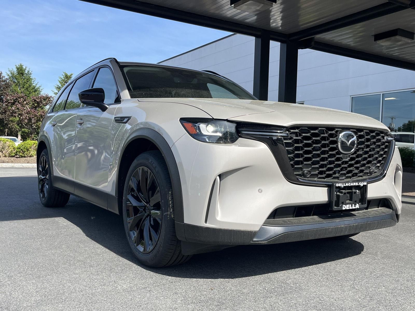 2026 Mazda Mazda CX-90 PHEV Premium Sport