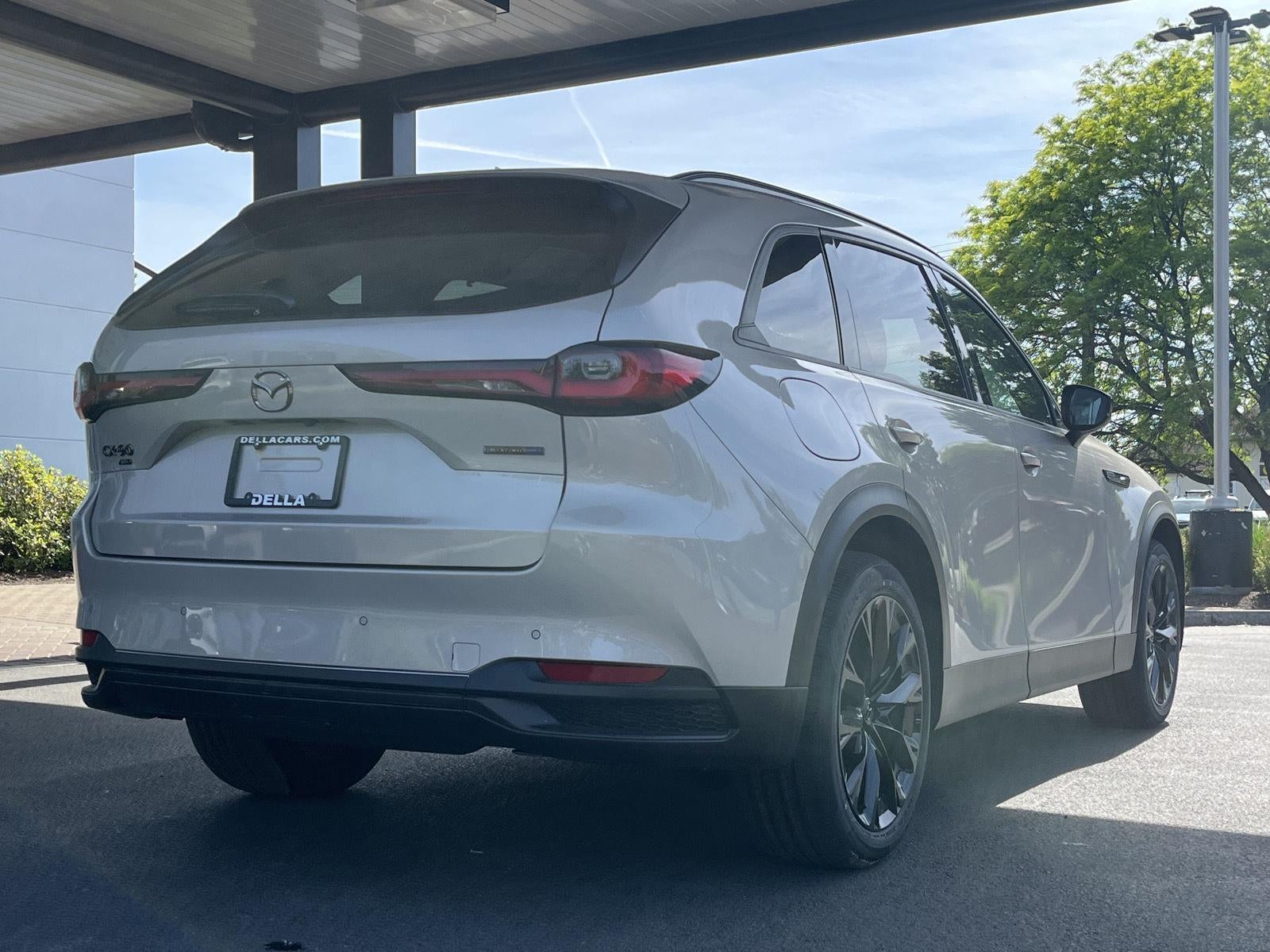 2026 Mazda Mazda CX-90 PHEV Premium Sport