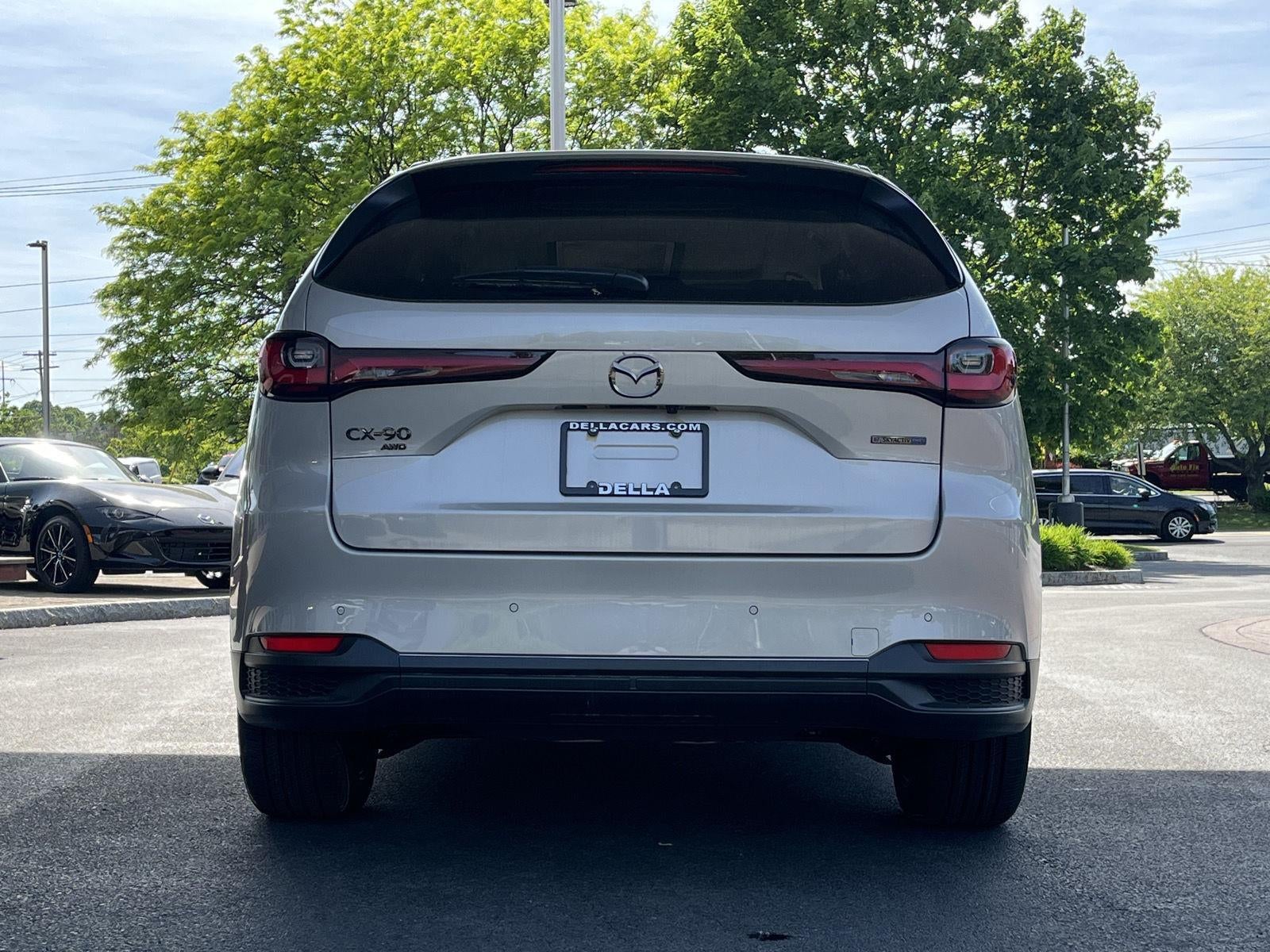 2026 Mazda Mazda CX-90 PHEV Premium Sport