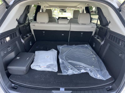 2026 Mazda Mazda CX-90 PHEV Premium Sport