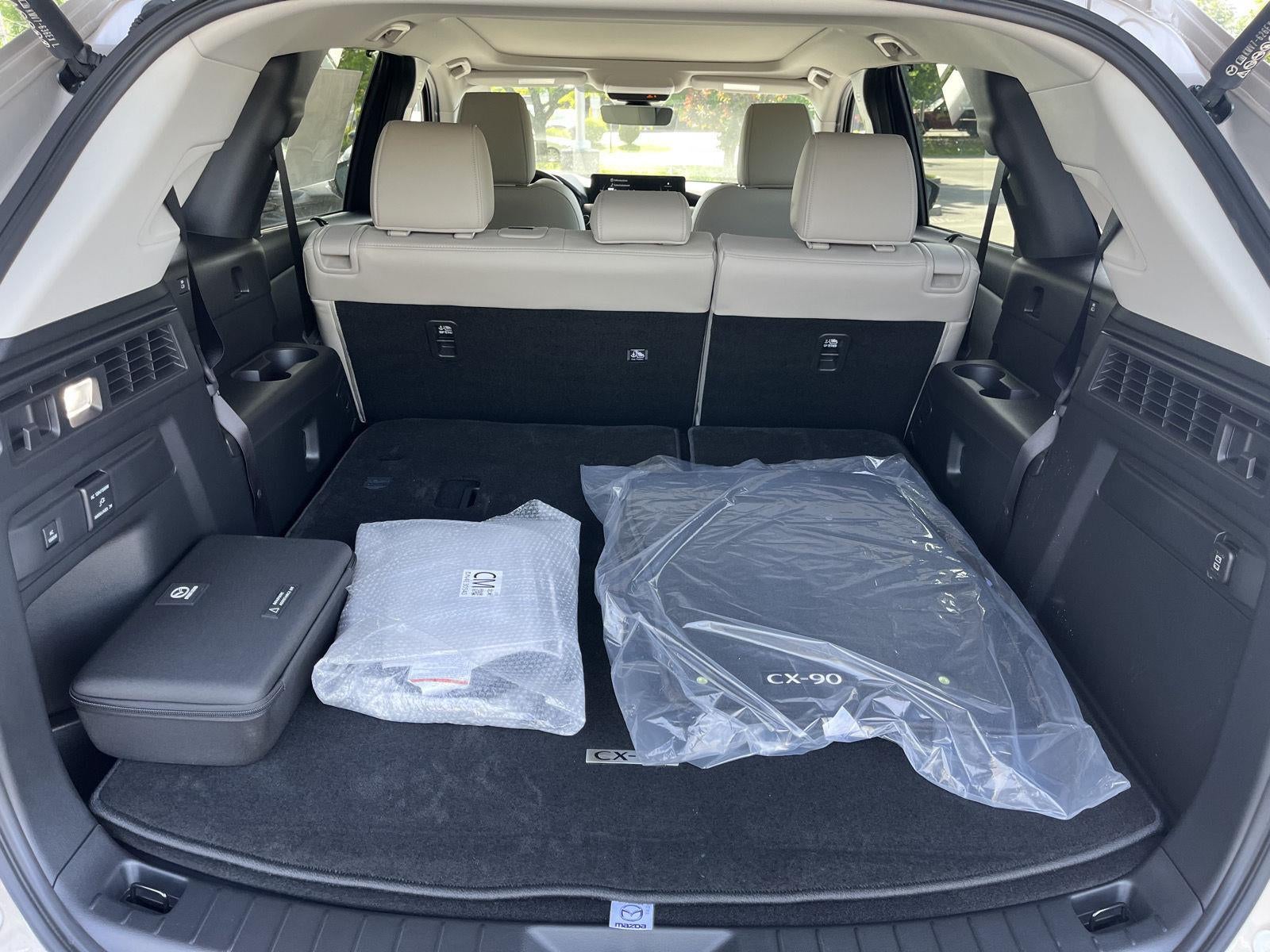 2026 Mazda Mazda CX-90 PHEV Premium Sport