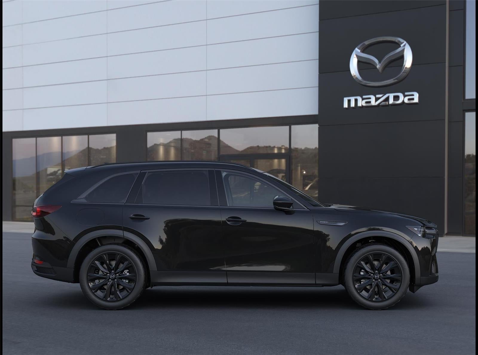 2026 Mazda Mazda CX-90 Plug-In Hybrid Premium Sport AWD